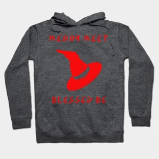 Merry meet, blessed be Hoodie